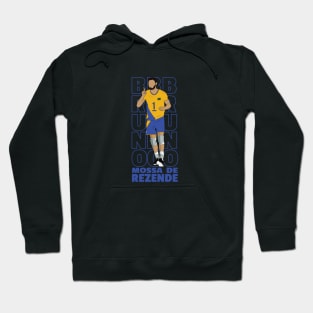 Bruno Rezende Hoodie